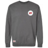 Crewneck sweatshirt