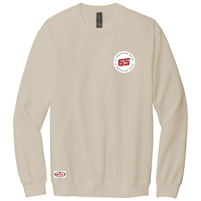 Crewneck sweatshirt