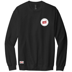 Crewneck sweatshirt