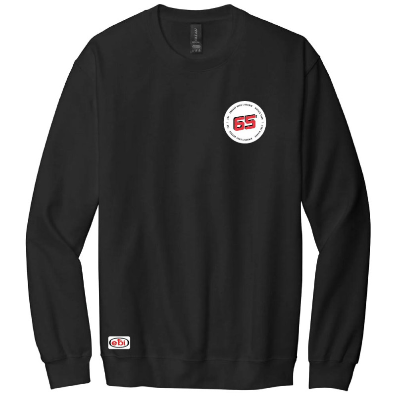 Crewneck sweatshirt