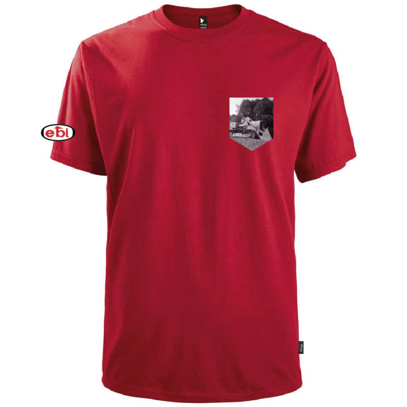T-shirt unisexe - Produit québécois