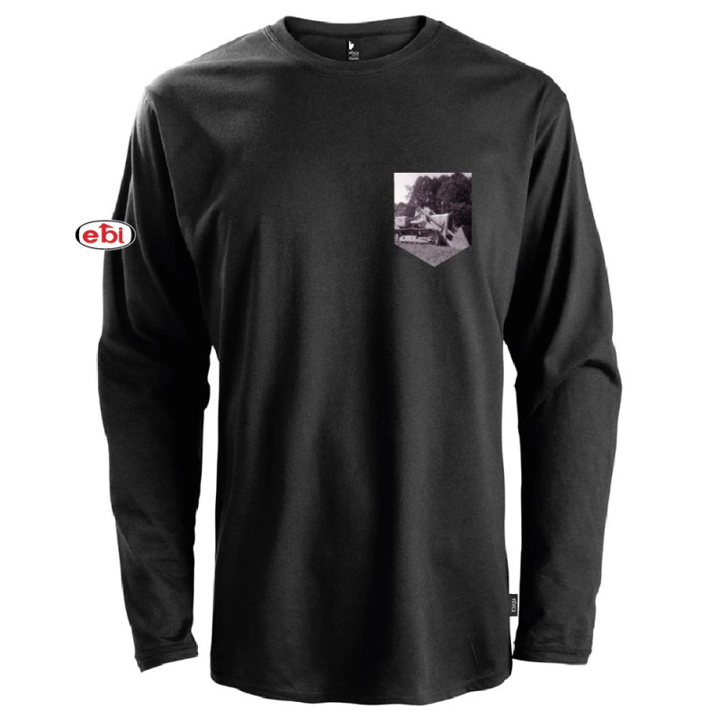 T-shirt manches longues - Produit québécois