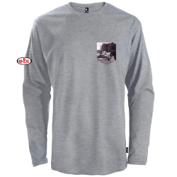 Long Sleeve Unisex Tshirt - Made in Quebec