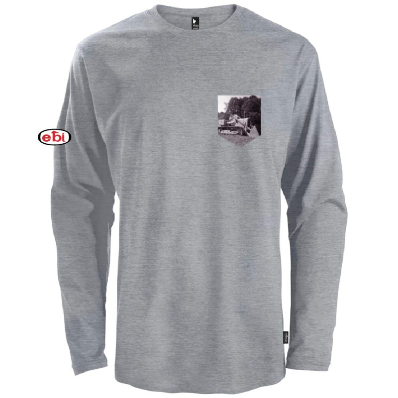 T-shirt manches longues - Produit québécois