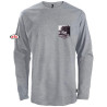 Long Sleeve Unisex Tshirt - Made in Quebec