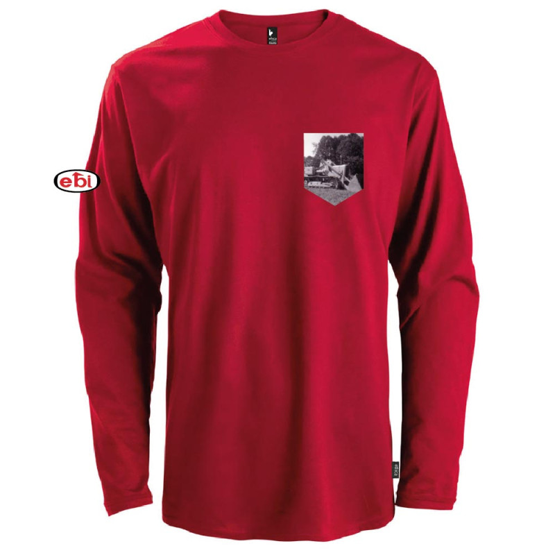 T-shirt manches longues - Produit québécois