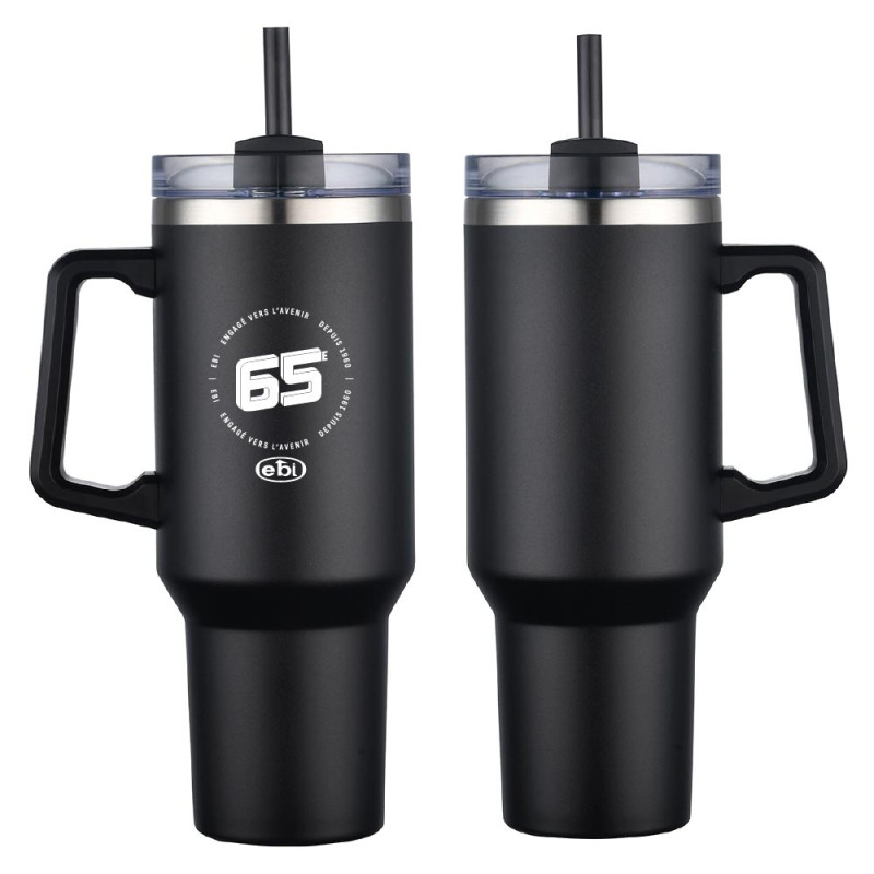 Genoa 40oz insulated bottle