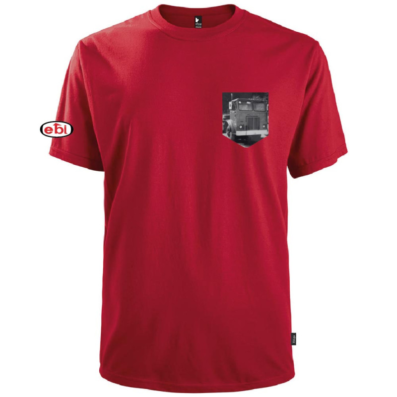 T-shirt unisexe - Produit québécois