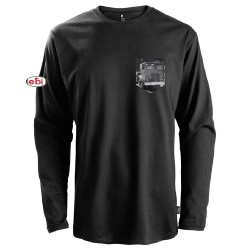 T-shirt manches longues - Produit québécois