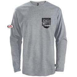 T-shirt manches longues - Produit québécois