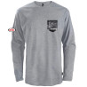 T-shirt manches longues - Produit québécois