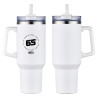 Bouteille isolée Genoa 40oz