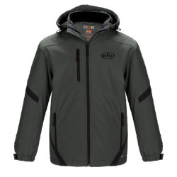 Manteau Softshell isolé...