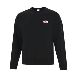 Crewneck sweatshirt