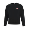 Crewneck sweatshirt