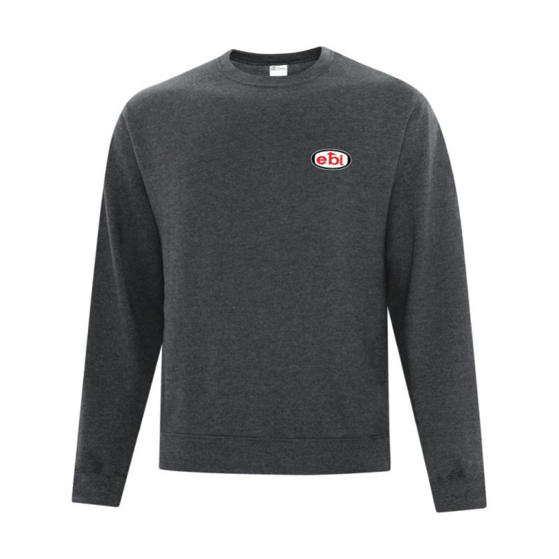 Crewneck sweatshirt