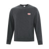 Crewneck sweatshirt