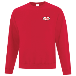 Crewneck sweatshirt