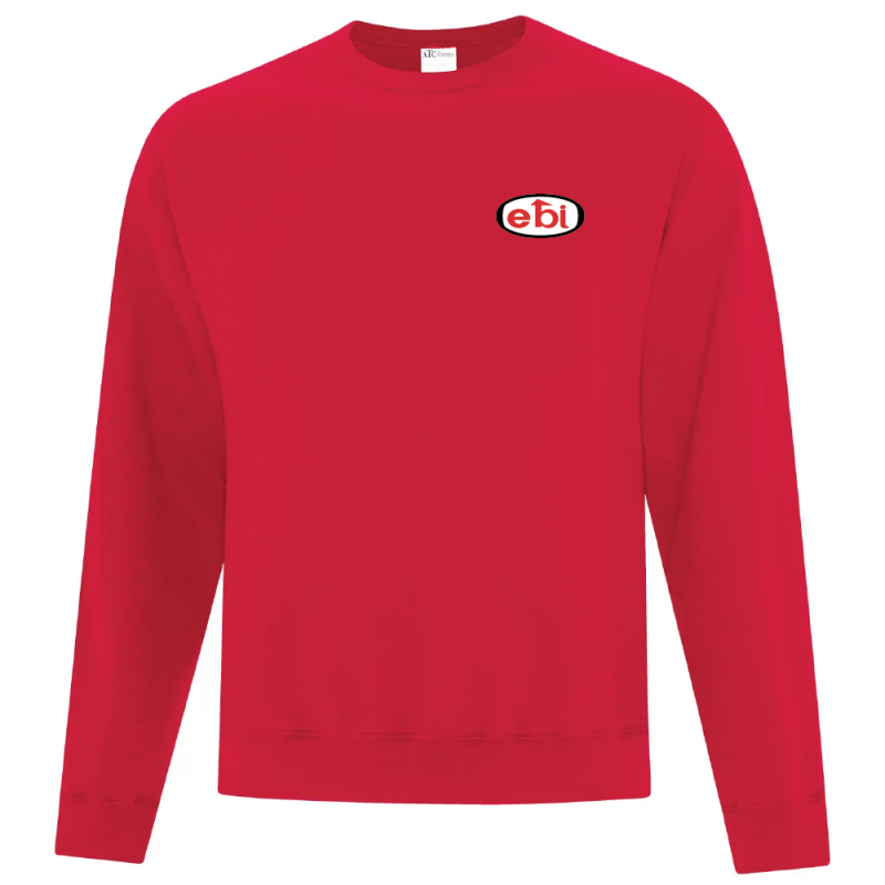 Crewneck sweatshirt