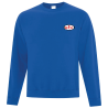 Crewneck sweatshirt