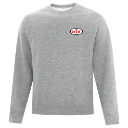 Crewneck sweatshirt
