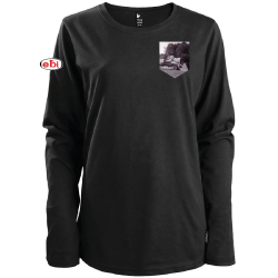 Women's long-sleeved T-shirt
