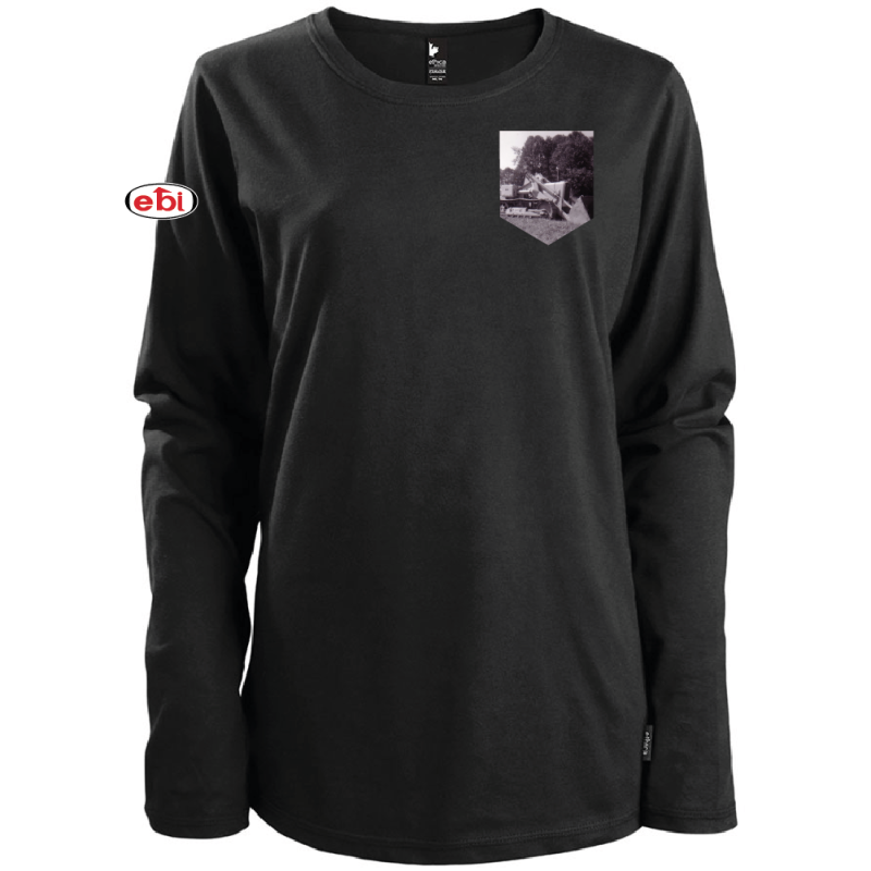 Women's long-sleeved T-shirt