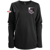 Women's long-sleeved T-shirt