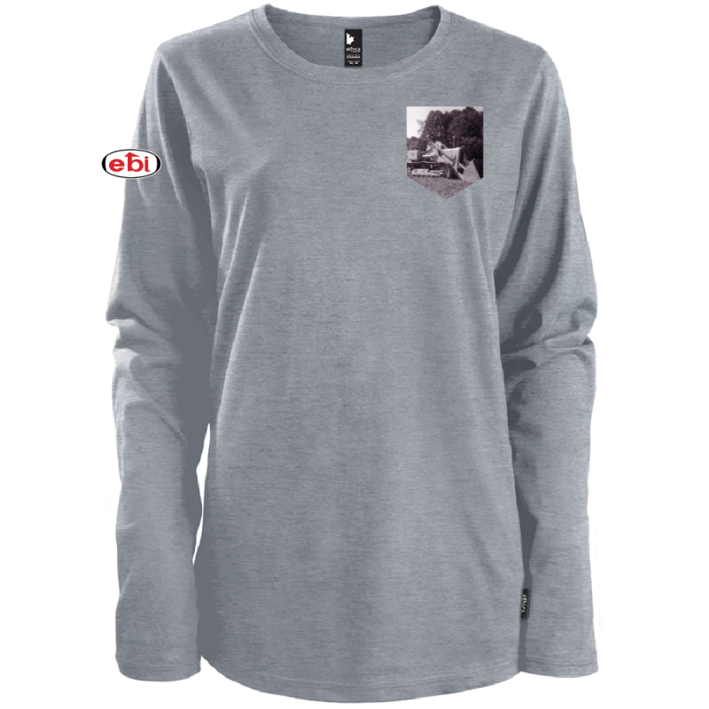 Women's long-sleeved T-shirt