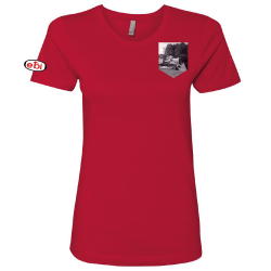 T-shirt en coton pour femmes