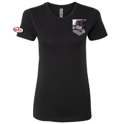 Women's Cotton Tshirt