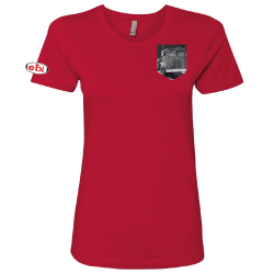 T-shirt en coton pour femmes