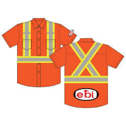 Chemise de sécurité