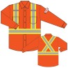 High-visibility shirt