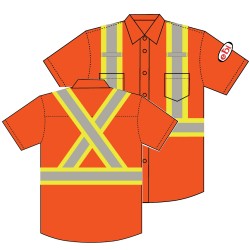 Chemise de sécurité