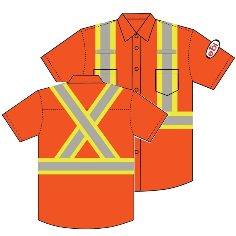 Chemise de sécurité