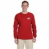 100% cotton long sleeve t-shirt