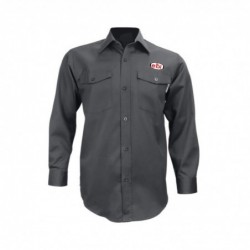 Chemise Poly/Coton de travail M.L.