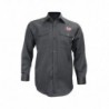 Chemise Poly/Coton de travail M.L.