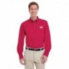 Chemise 100% Coton manches longues