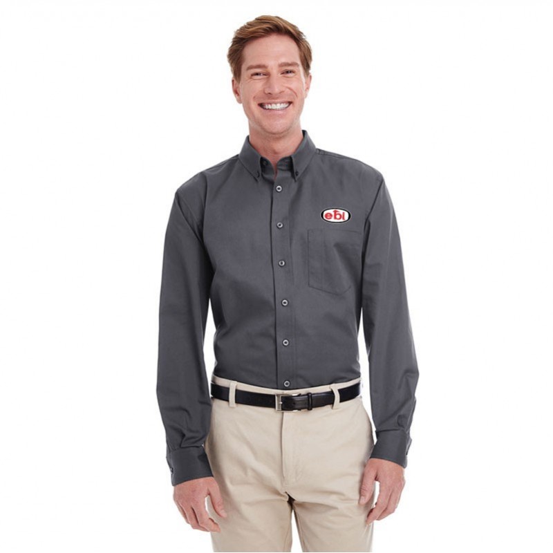 100% cotton long sleeve shirt