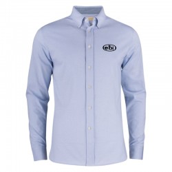 Chemise Oxford Poly/Coton...