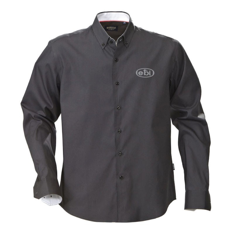 Chemise habillée 100% Coton manche longue