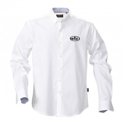 Chemise habillée 100% Coton manche longue