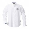 Chemise habillée 100% Coton manche longue