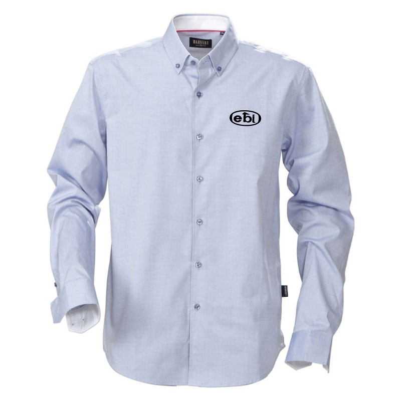 Chemise habillée 100% Coton manche longue
