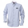Chemise habillée 100% Coton manche longue