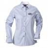 Women's long-sleeved dress shirt