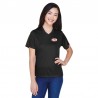 Chandail sport 100% Polyester manche courte femme