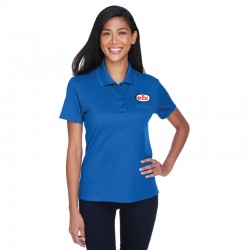 Women's 100% polyester...